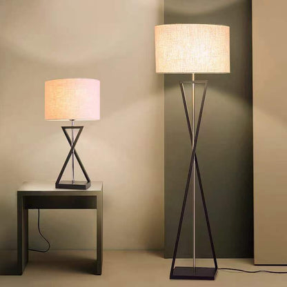 Nordic modern standing lamp